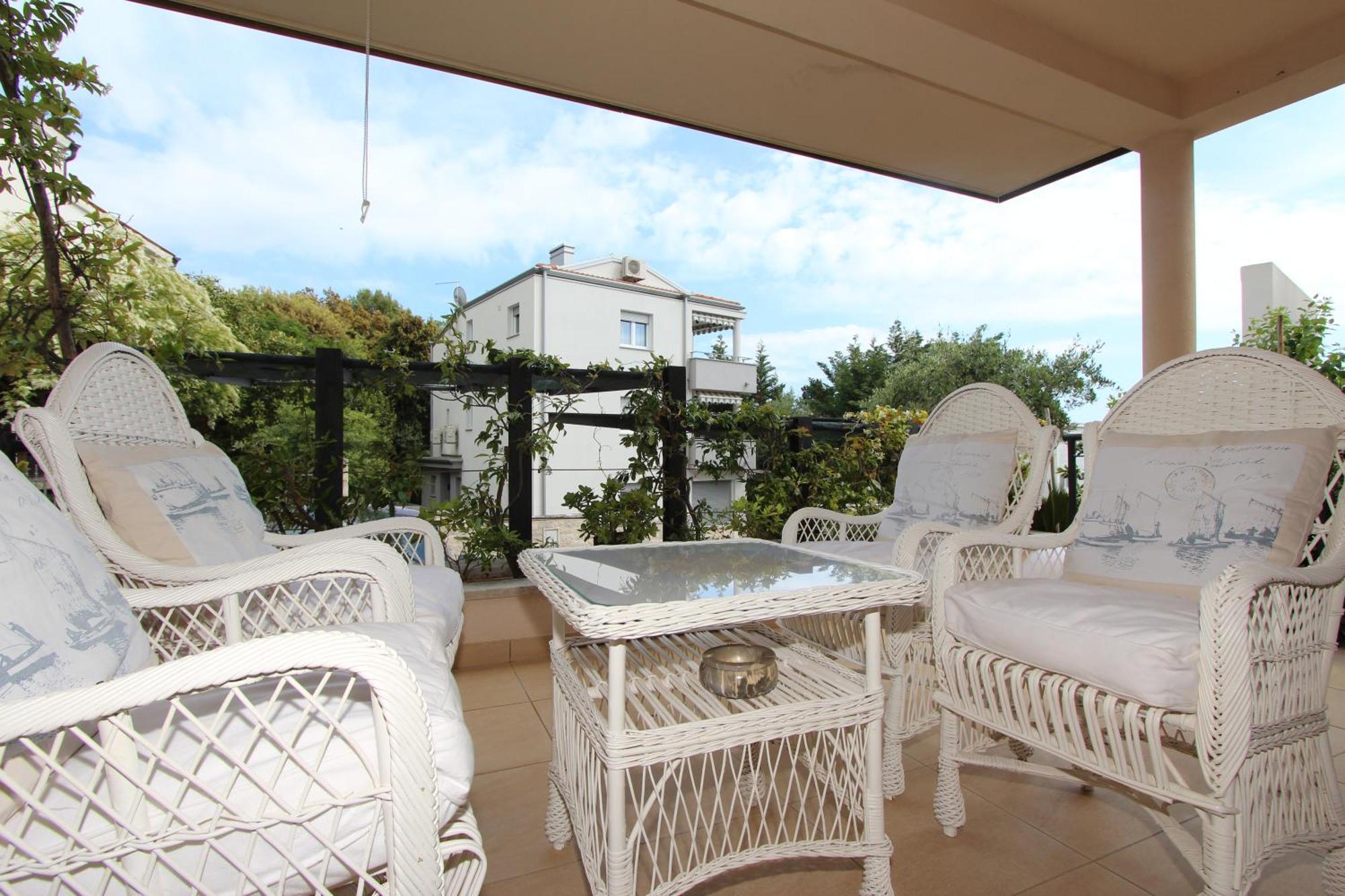 Apartments Makado Rovinj Exterior foto