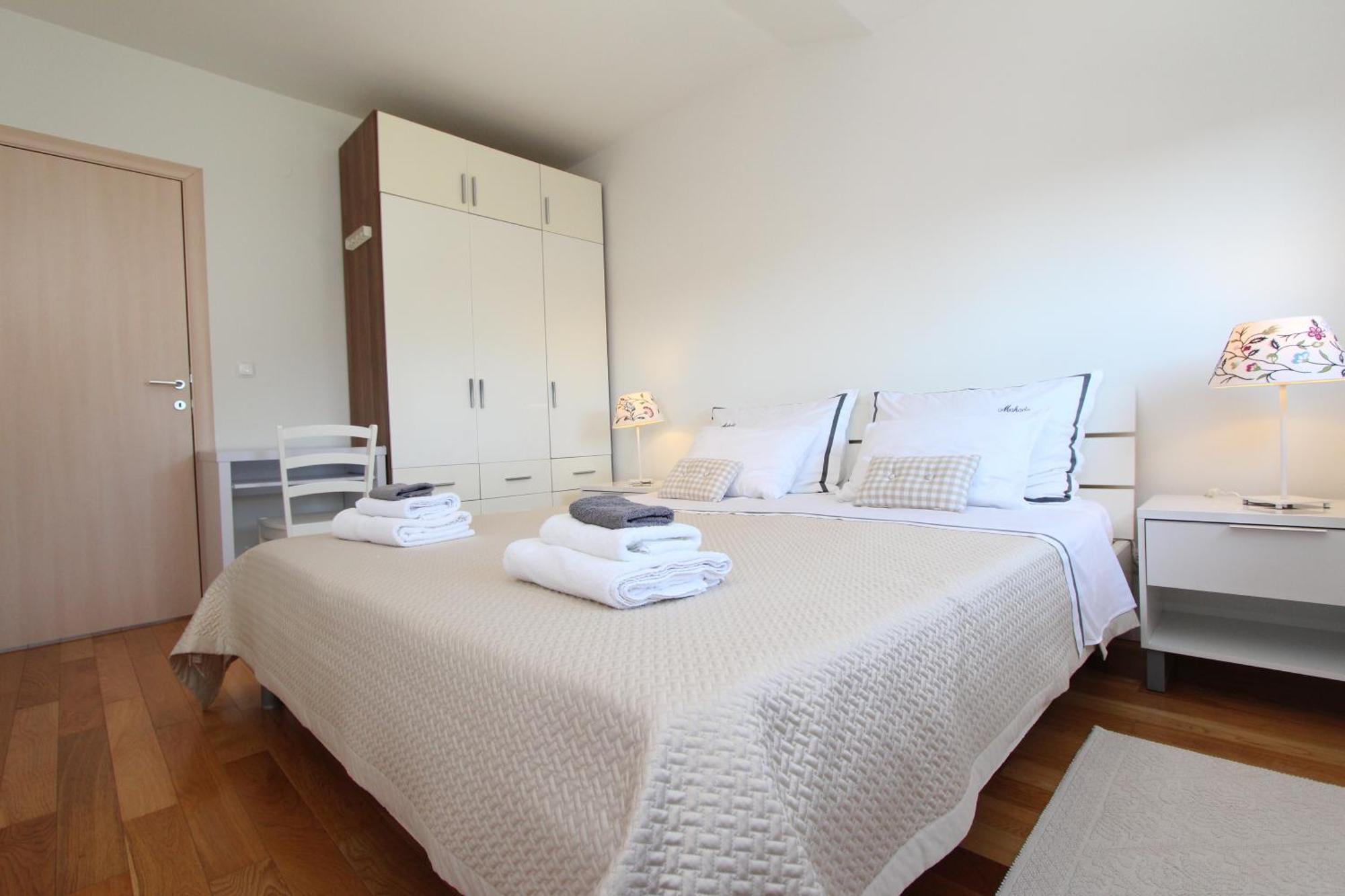 Apartments Makado Rovinj Quarto foto