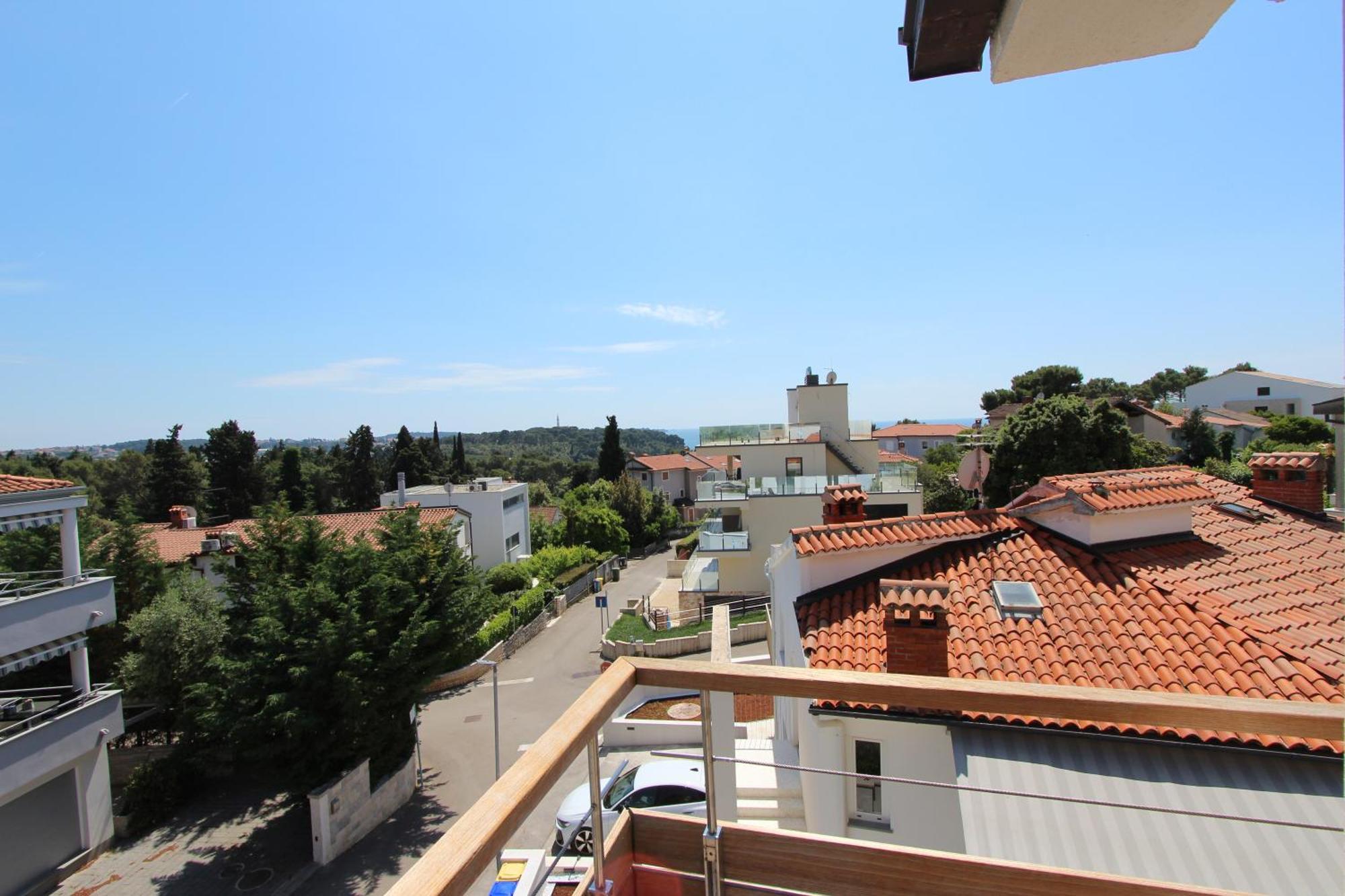 Apartments Makado Rovinj Quarto foto