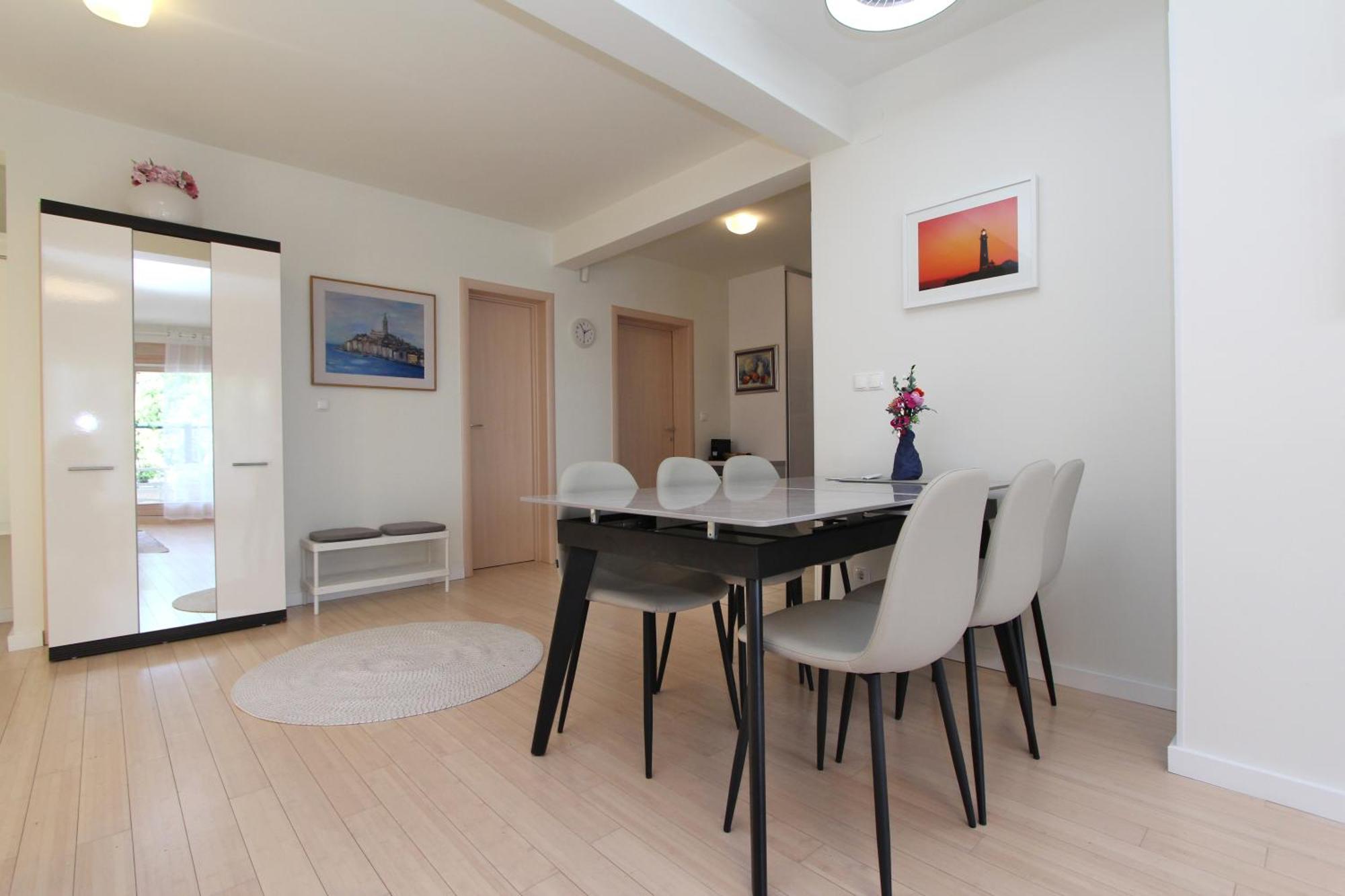 Apartments Makado Rovinj Quarto foto