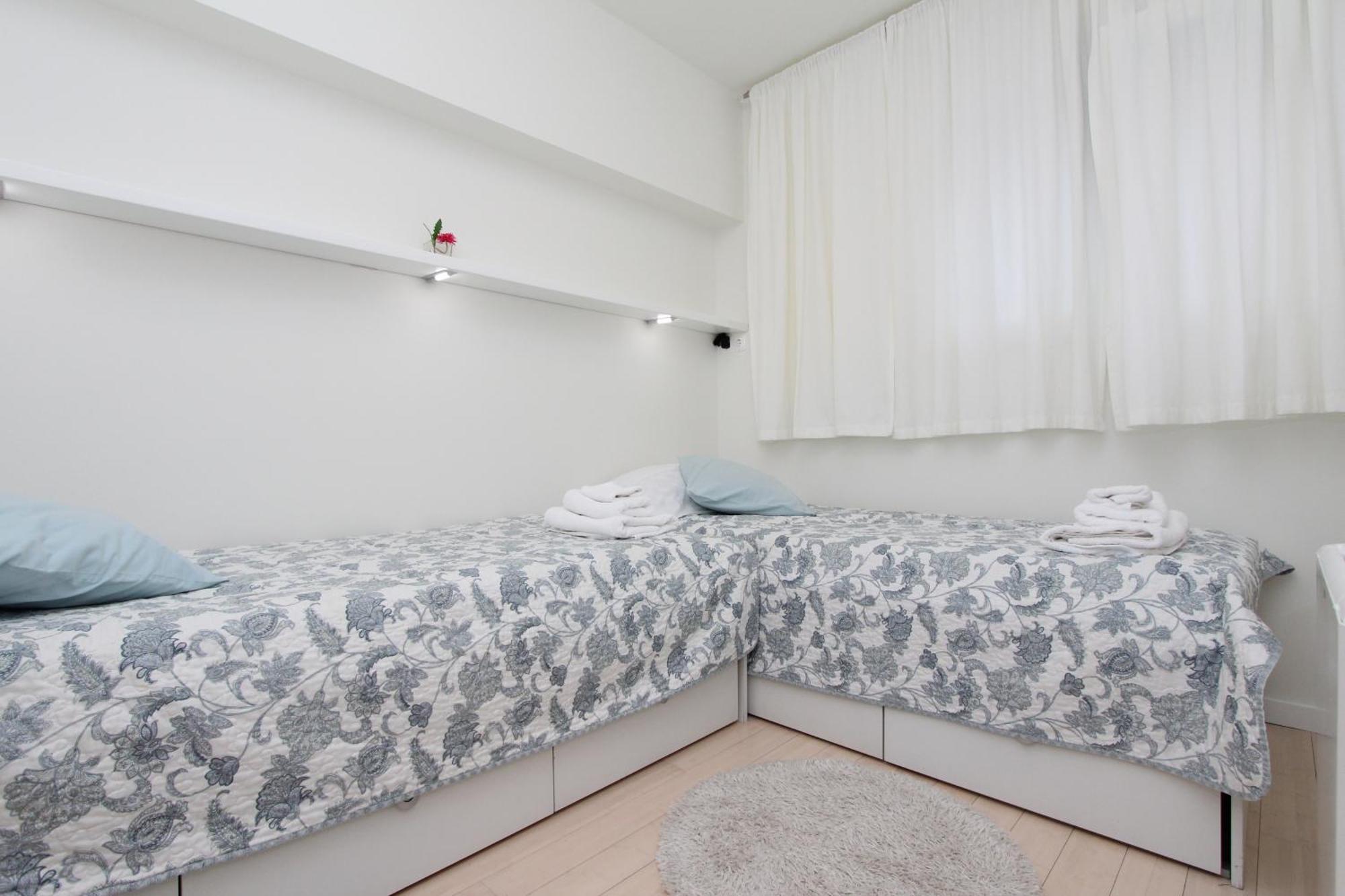 Apartments Makado Rovinj Exterior foto