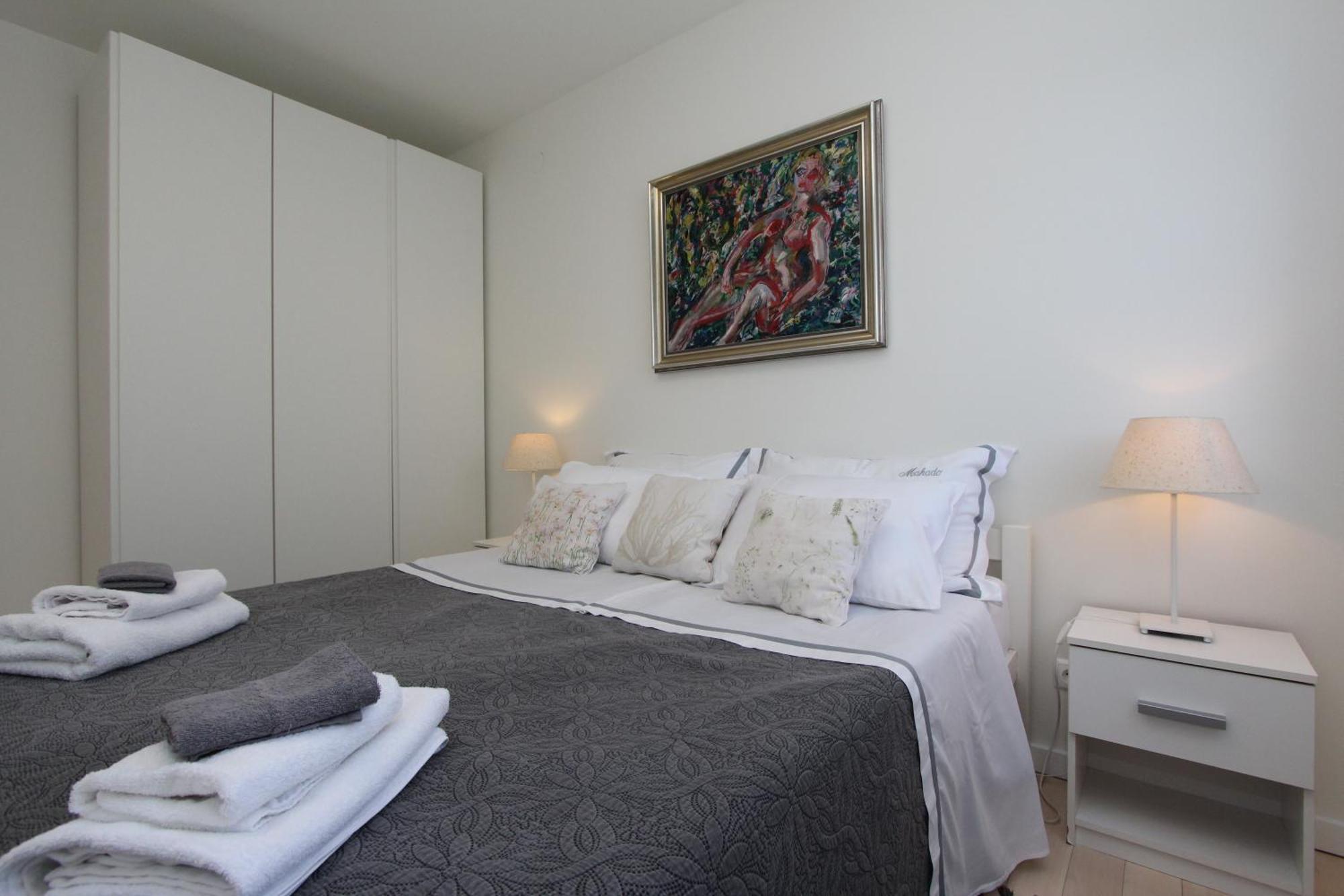 Apartments Makado Rovinj Quarto foto