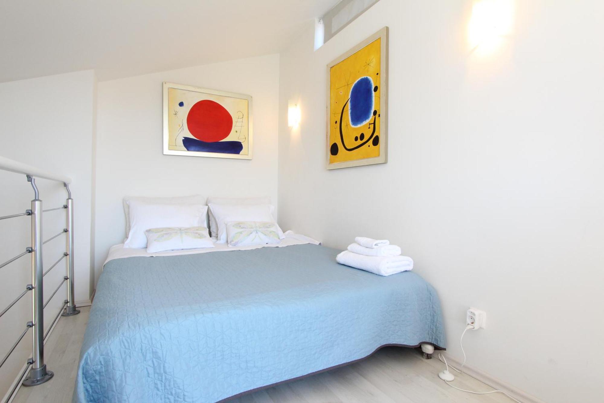 Apartments Makado Rovinj Quarto foto